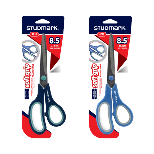 [OFF-04210] TIJERA 8.5 (21.59CM) C/MANGO PLASTICO