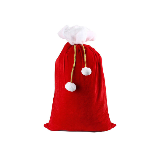 [OFF-HW241346] BOLSA SACO NAVIDAD 
