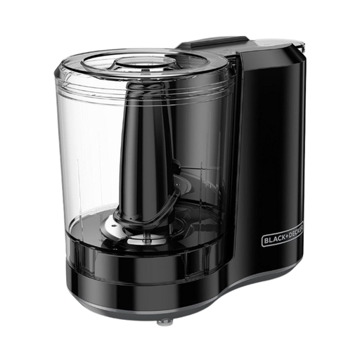 [OFF-BD00069] PICA TODO 3 TAZAS 175W NEGRA BLACK + DECKER