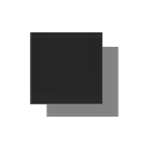 [OFF-CB-NG] CARTULINA BICOLOR NEGRO/GRIS 19X25 20UDS