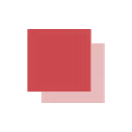 CARTULINA BICOLOR ROJO/ROSADO 19X25 20UDS