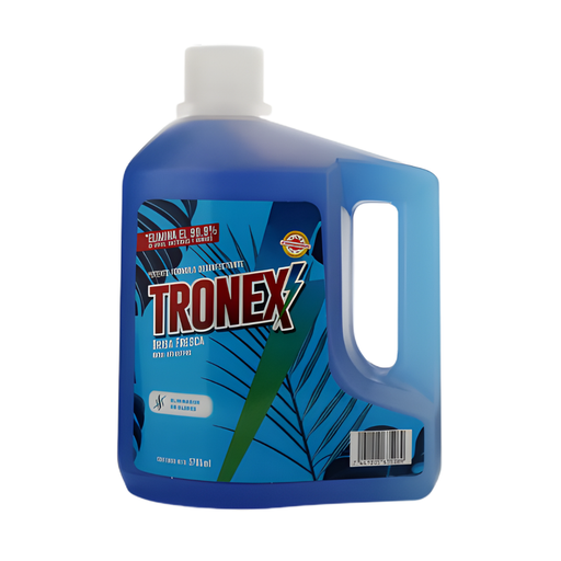 [OFF-TBF] DESINFECTANTE TRONEX FRESCURA BRISA FRESCA GALON UNIDAD