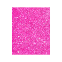 [OFF-58FU] FOAM ESCARCHADO 50X70CM FUCSIA 10 H.