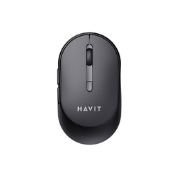 [TC-24530-NE] MOUSE INALÁMBRICO HAVIT MS78GT NEGRO UNIDAD