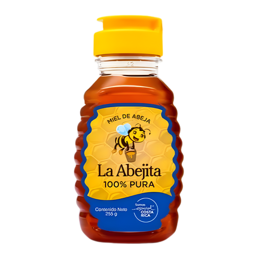[OFF-8658] MIEL DE ABEJA 255G UNIDAD