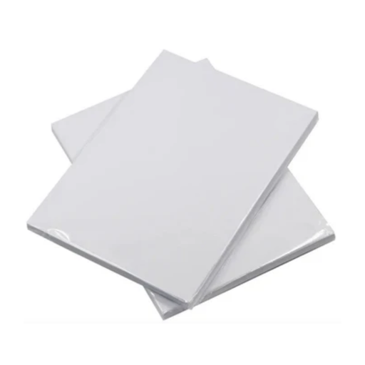 [OFF-23PP068K] VINIL ADHESIVO BLANCO MATE T/CARTA PAQ 20