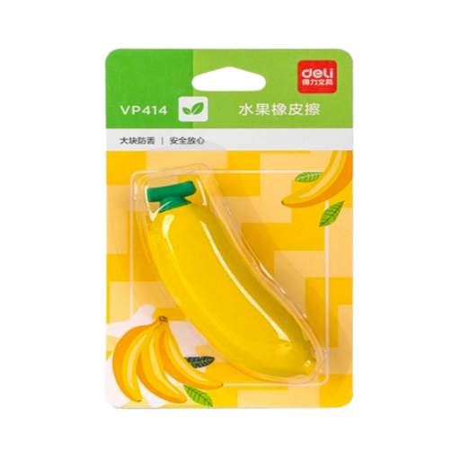 [OFF-VP-414-B] BORRADOR BANANA BLISTER DELI