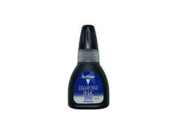 [TAN] TINTA PARA ALMOHADILLA ARTLINE NEGRA 20 ML