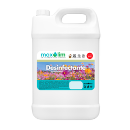 [MD-353] MAXLIM DESINFECTANTE GALON FLORAL