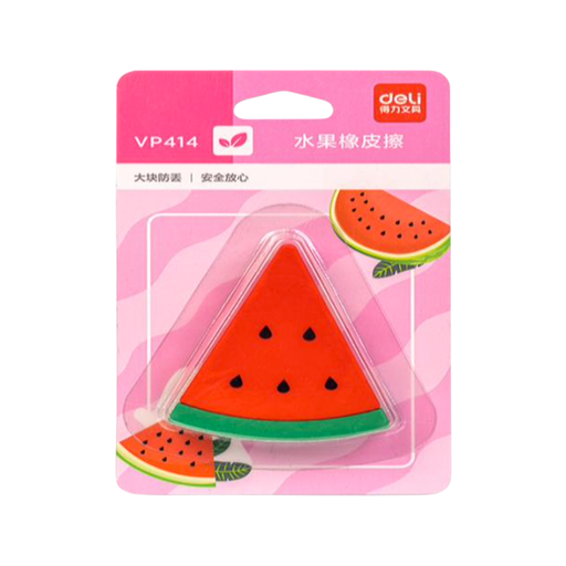 [OFF-VP414] BORRADOR SANDIA BLISTER DELI