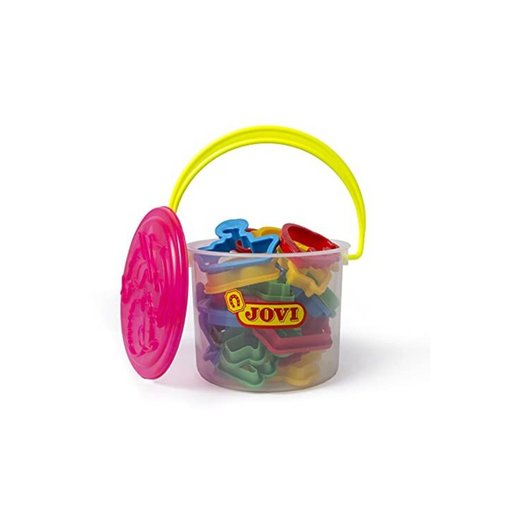 [OFF-190-453] BOTE MOLDE 7/24 BUCKET JOVI MOLDE VARIOS 24 UNIDADES