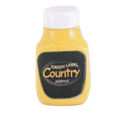 [OFF-10480025] PINTURA COUNTRY 120ML #101 AMARILLO PRIMA