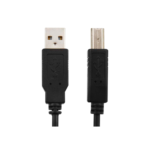 [OFF-3391] CABLE DE IMPRESORA 3M USB 2.0. UNIDAD