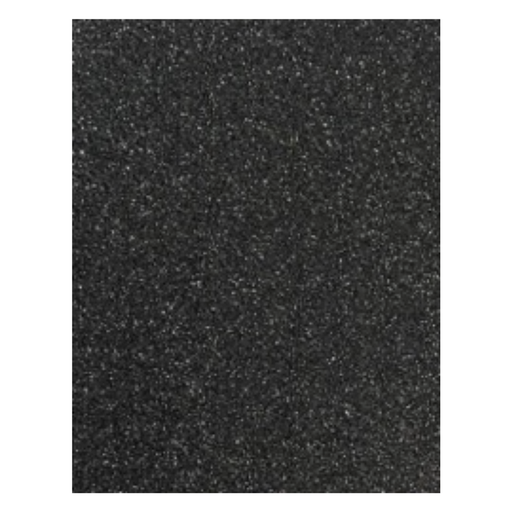 [OFF-58N] FOAM ESCARCHADO 50X70CM NEGRO 10H