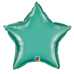 [OFF-90103] GLOBO No. 20 METAL. ESTRELLA CHROME VERDE QUAL. 