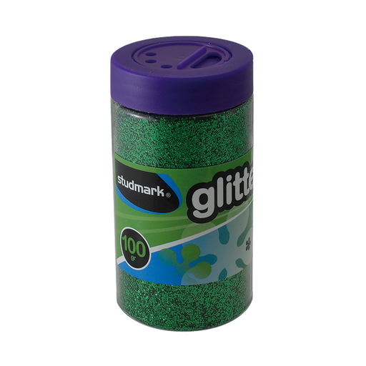 [OFF-ST-GL-09D] ESCARCHA VERDE N64 100G, 6PZS STUDMARK  