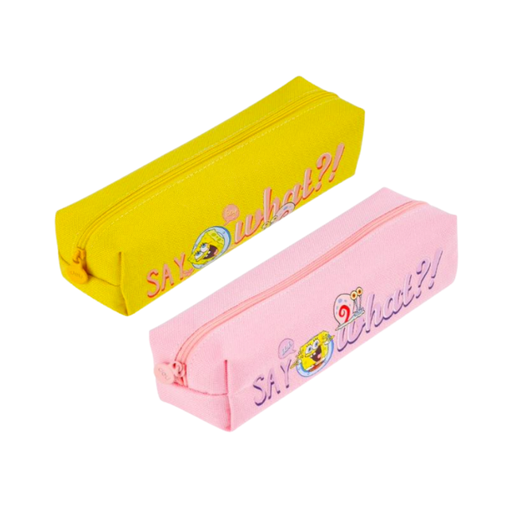 [OFF-H979] CARTUCHERA BOB ESPONJA DELI