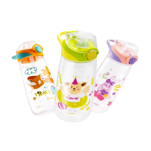 [OFF-LL-306] BOTELLA DE AGUA INFANTIL 690ML 