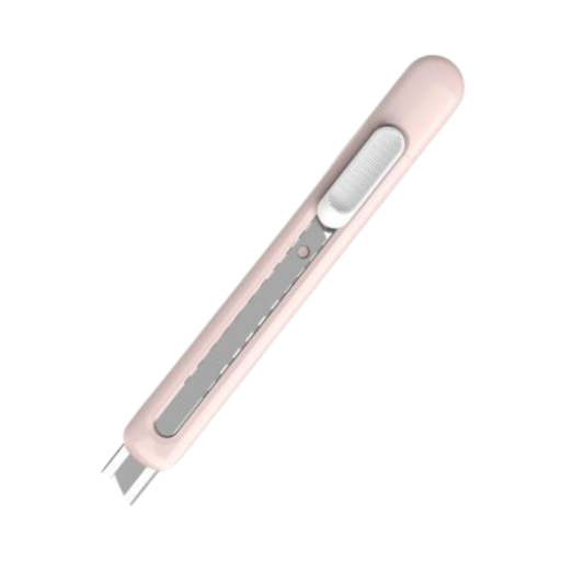 [OFF-M520] CUTTER PEQUEÑA ROSADA DELI