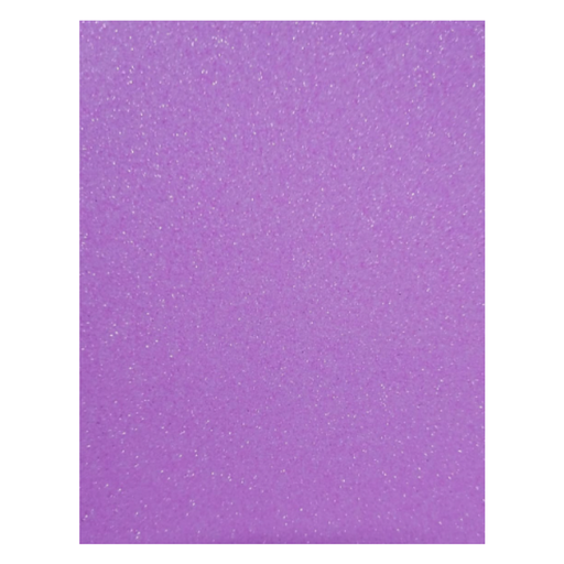 [OFF-58MN] FOAM ESCARCHADO 50X70CM MORADO NEON