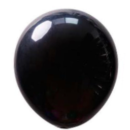 [OFF-24162] GLOBO No. 12 NEGRO CELETEX (50 UDS)