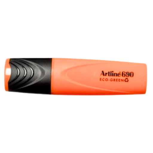 [OFF-690NA] MARCADOR FOSFORESCENTE ARTLINE 690 NARANJA