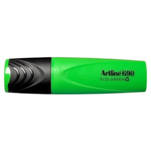 [OFF-690V] MARCADOR FOSFORESCENTE ARTLINE 690 VERDE