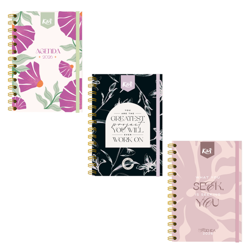 [OFF-575878] AGENDA DIARIA KIUT 2026