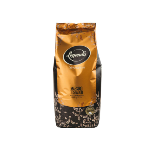 [OFF-14998] CAFE LEYENDA MOLIDO 1KG UNIDAD