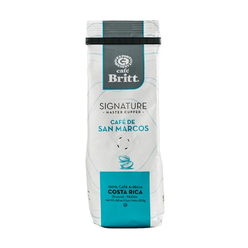 [OFF-321168] CAFE BRITT SIGNATURE SERIES SAN MARCOS MOLIGO 25OG