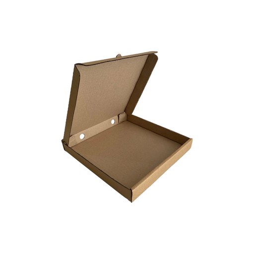 [OFF-CKP012] CAJA KRAFT PARA PIZZA 12 (50 UD) (PAQ 12)