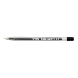 [OFF-8270N] BOLIGRAFO ECONOMICO PTA. 0.7mm. ARTLINE 8270 NEGRO