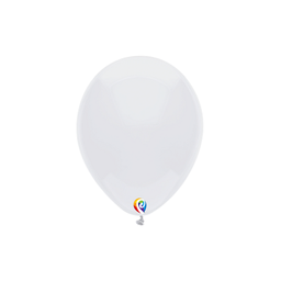 [OFF- 9337] GLOBO No. 9 BLANCO SENSACIONAL (50 UDS)