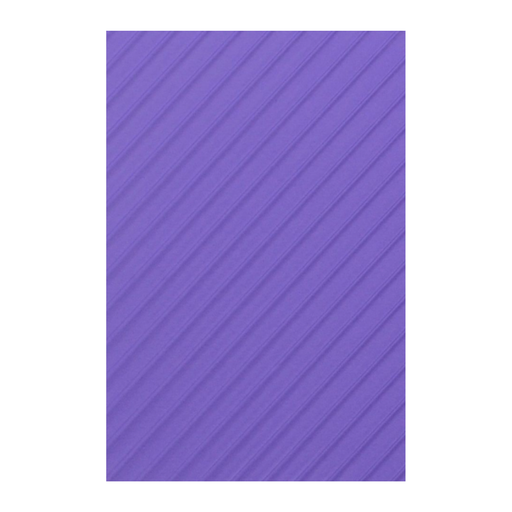 [OFF-ST-PP350-08] CUBIERTA P/ENCUADERNAR STRIPE VIOLETA 50 PZS STUDMARK