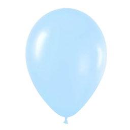 [OFF-8052] GLOBO No. 12 CELESTE PASTEL CELETEX (50 UDS)