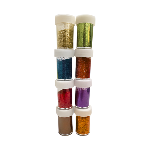 [OFF-40055] ESCARCHA  BASICA SURT 96 GR (PAQ8)