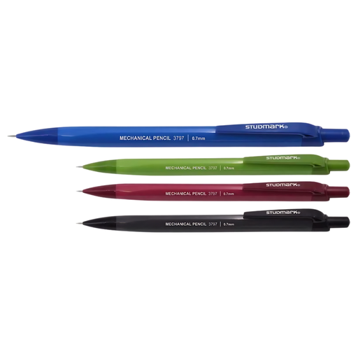 [OFF-ST-03797]  PORTAMINAS 0.7MM COLORES SOLIDOS 12 UND STUDMARK