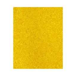 [OFF-22AM] FOAM ESCARCHADO T/CARTA AMARILLO 10H