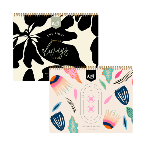 [OFF-575882] PLANIFICADOR MENSUAL KIUT 2026
