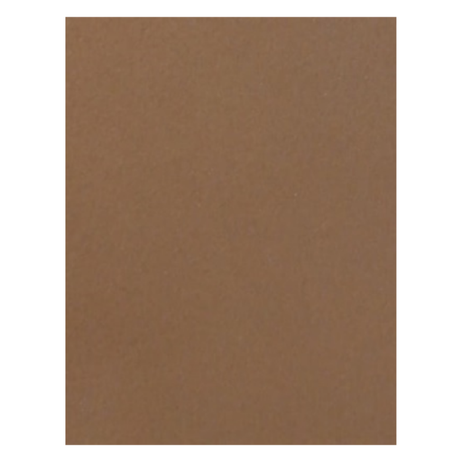 [OFF-21CAC] FOAM LISO T/CARTA CAFE CLARO 10H 