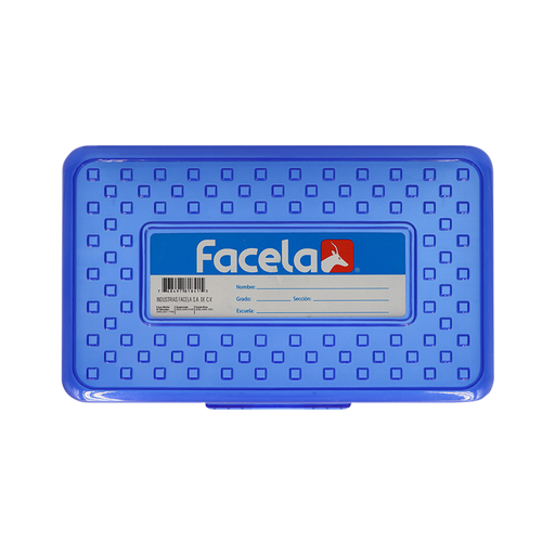 [OFF-CAJ-141567] CAJA PLASTICA PORTALAPICES FACELA