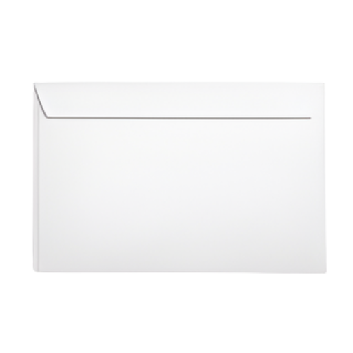 [OFF-084] SOBRE MANILA #1 BLANCO (PAQ 50) 