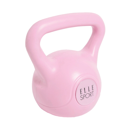 [OFF-ST00081] ELLE PESA KETTLEBELL ROSADO 8KG- SR8250 
