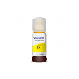 [OFF-25230] BOTELLA TINTA GENERICA AMARILLA AMERICAN INK 544 70ML UNIDAD