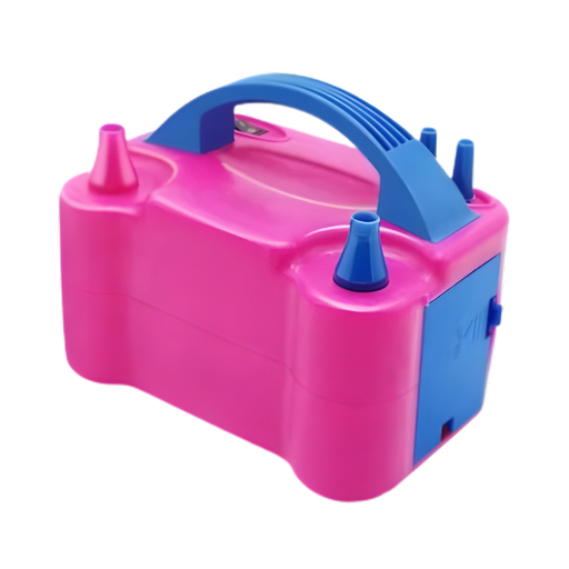 [OFF-73005] INFLADOR DE GLOBOS ELECTRICO DUAL