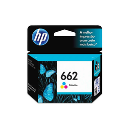 [OFF-HP664] CARTUCHO H.P. TRICOLOR F6V28AL TC UNIDAD