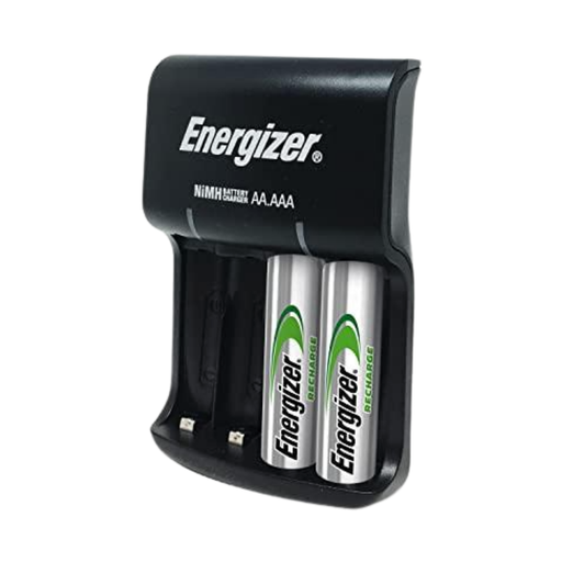[OFF-25013] CARGADOR BATERIA 2AA/4AAA ENERGIZER CHVCWB-2