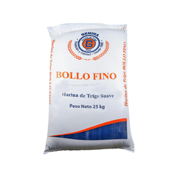 [OFF-13397] HARINA GEMINA BOLLO FINO 25 KILOS