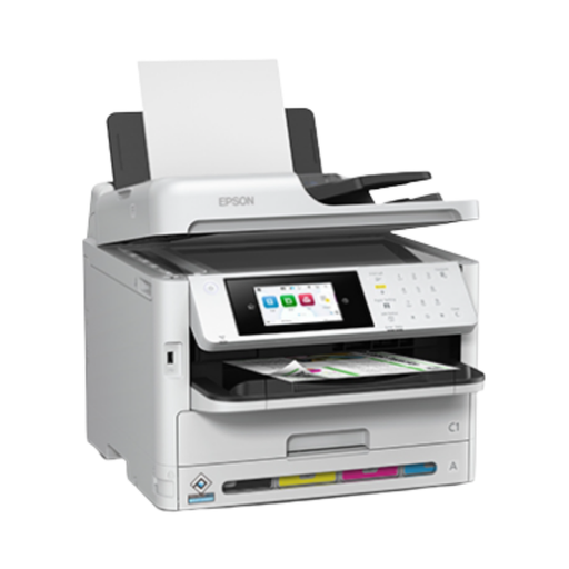 [OFF-EP00598] EPSON IMPRESORA MFP WF-C5810 LATIN UPS-C11CK24301