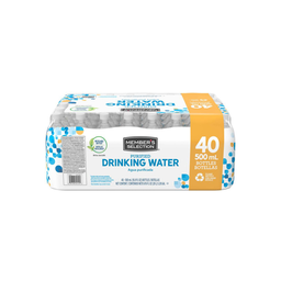 [OFF-41121] AGUA EMBOTELLADA MS 500ML X40 UNIDADES